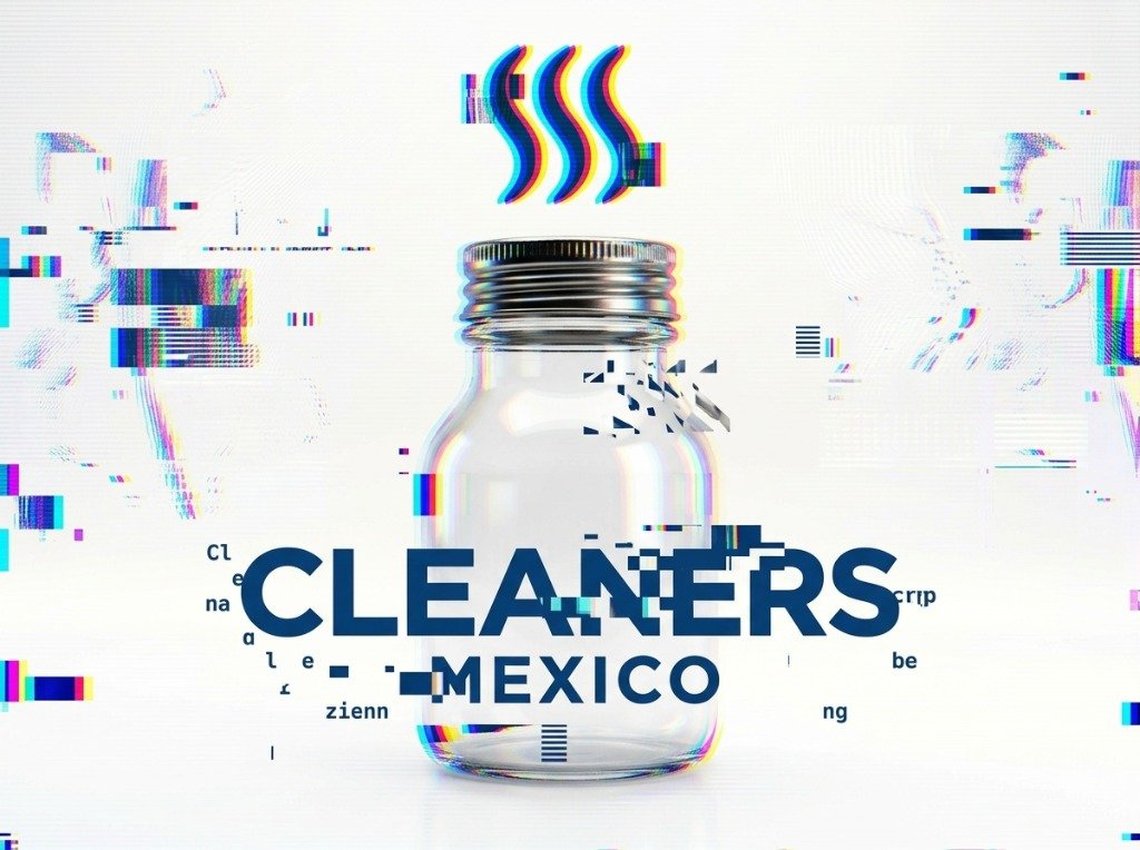 CLEANERS BOTTLE OBJECT