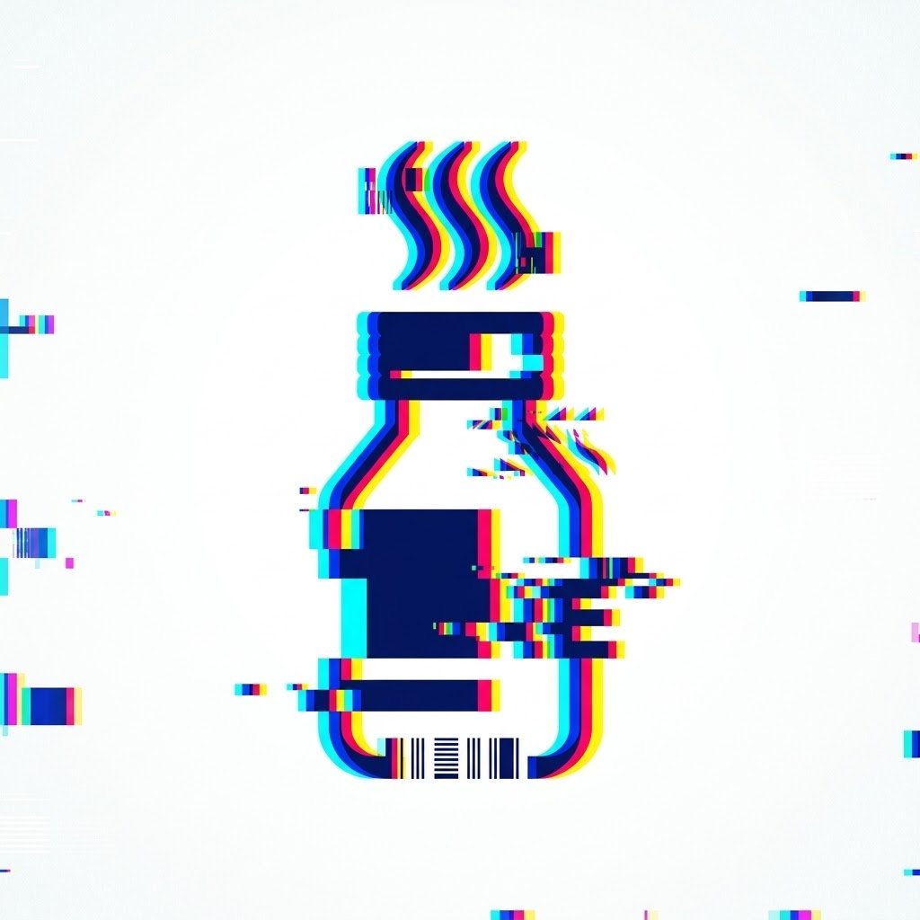 CLEANERS BOTTLE OBJECT